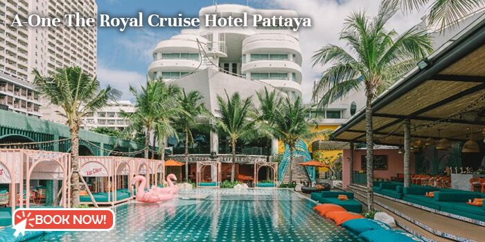 12 hoteles de moda en Pattaya