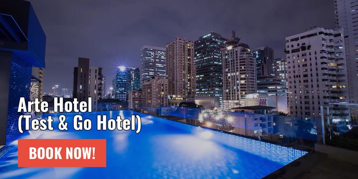 Pruebe y listo hoteles en Bangkok