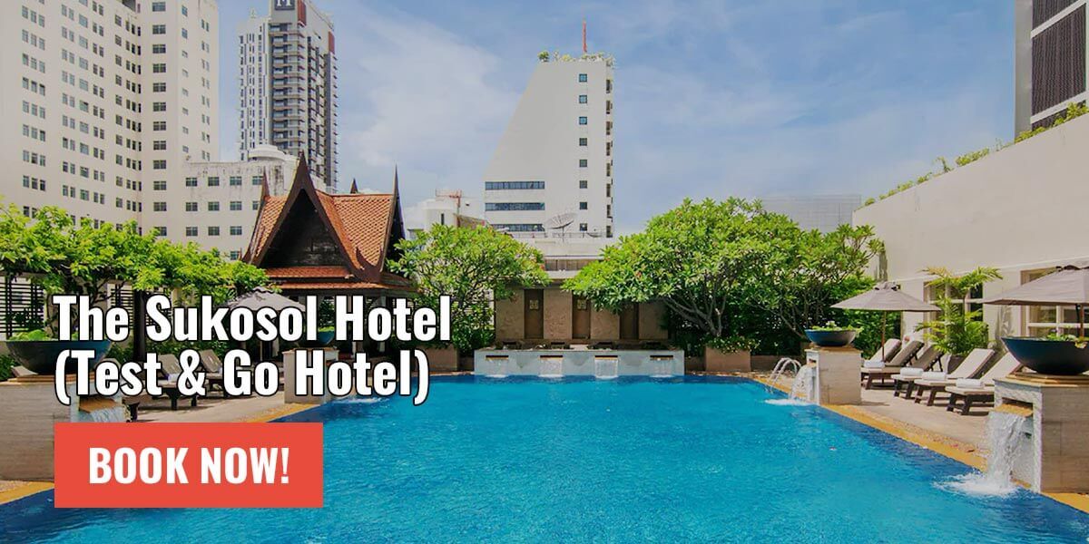 Pruebe y listo hoteles en Bangkok