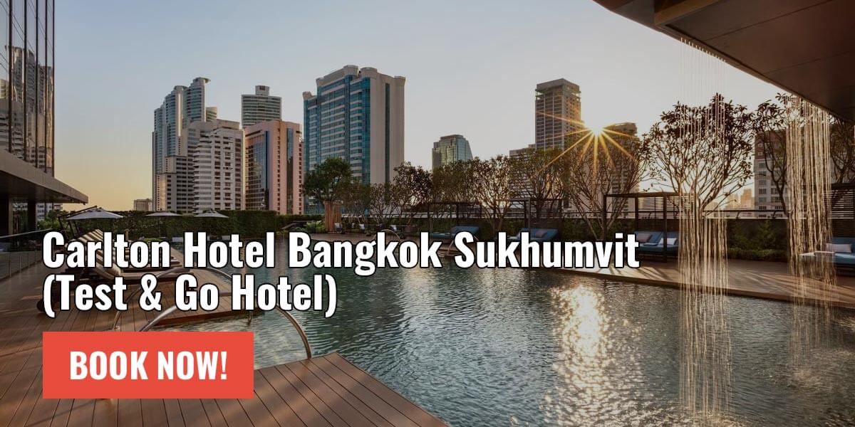 Pruebe y listo hoteles en Bangkok