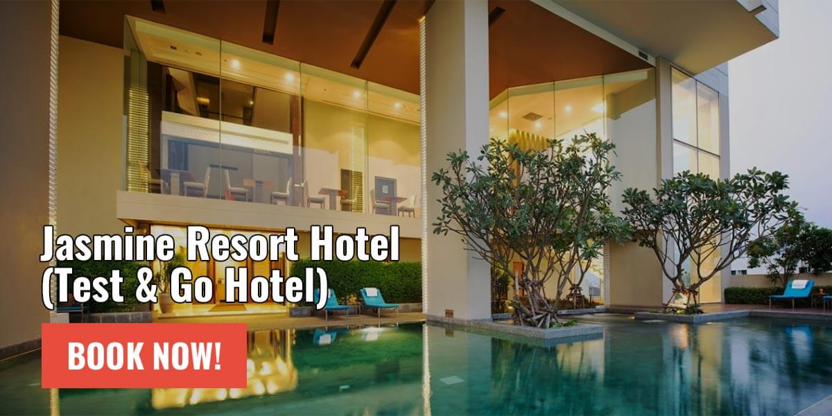 Pruebe y listo hoteles en Bangkok