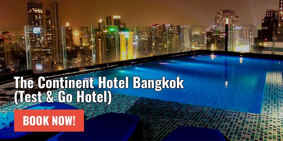Pruebe y listo hoteles en Bangkok