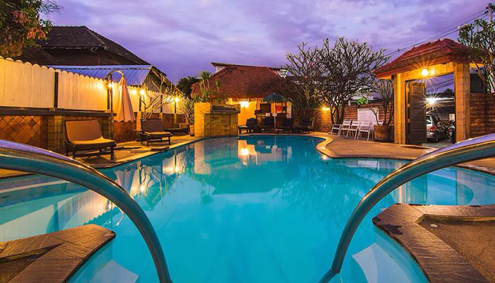 Tailandia Pass Test and Go Hoteles en Chiang Mai