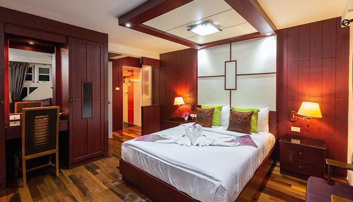 Tailandia Pass Test and Go Hoteles en Chiang Mai Tailandia Pass Test and Go Hoteles en Chiang Mai