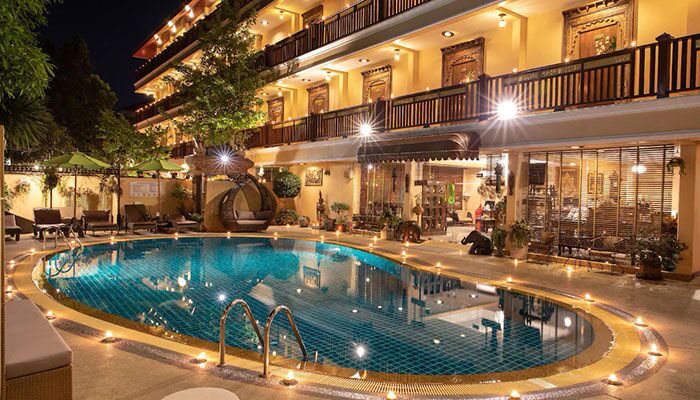 Tailandia Pass Test and Go Hoteles en Chiang Mai Tailandia Pass Test and Go Hoteles en Chiang Mai