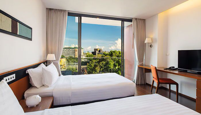 Tailandia Pass Test and Go Hoteles en Chiang Mai Tailandia Pass Test and Go Hoteles en Chiang Mai