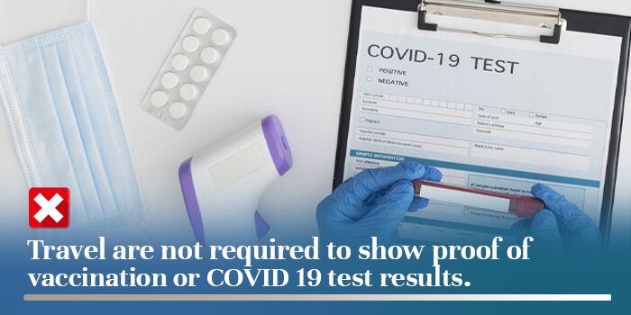 Restricciones de viaje a Tailandia para marzo de 2023 Restricciones de viaje a Tailandia para marzo de 2023