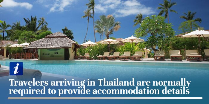 Restricciones de viaje a Tailandia para marzo de 2023