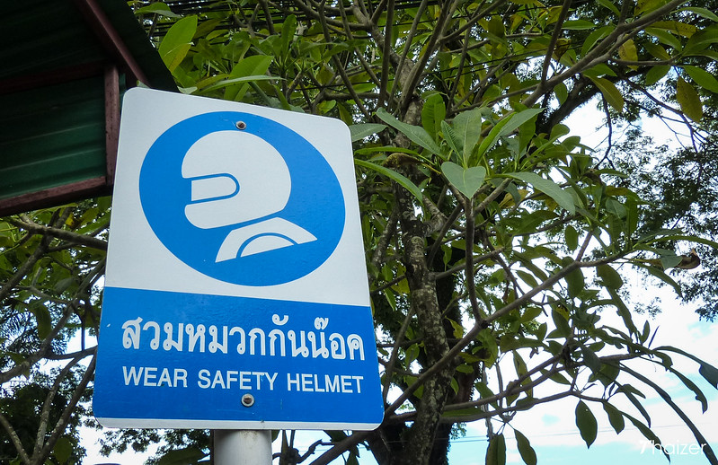 Tailandia está endureciendo las leyes de seguridad vial