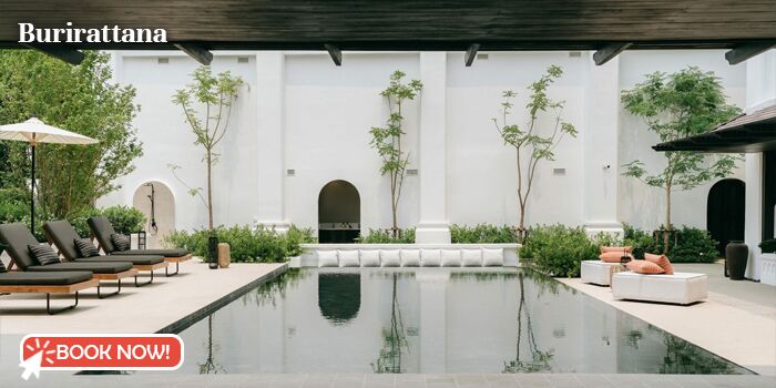 12 hoteles de moda en Chiang Mai