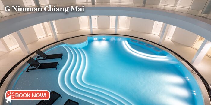 12 hoteles de moda en Chiang Mai