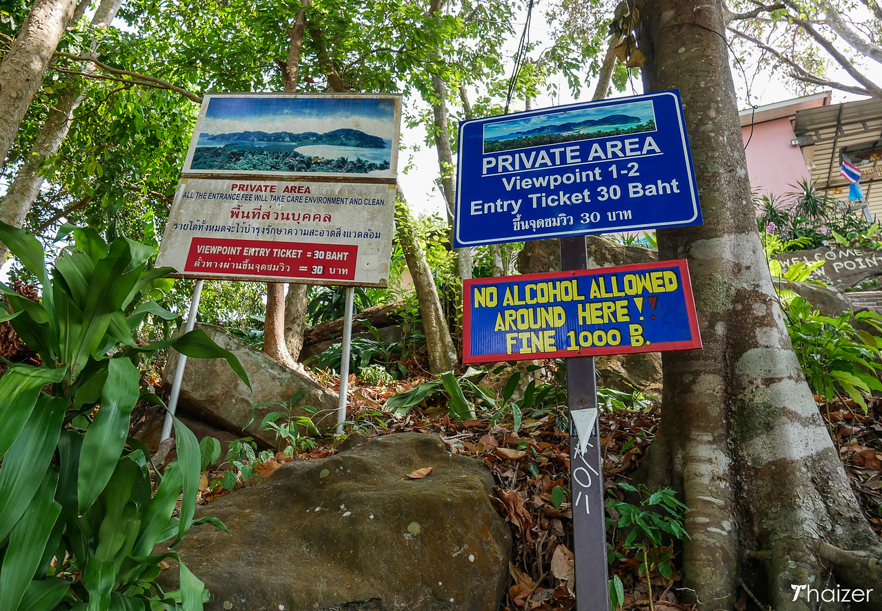 Mirador de las Islas Phi Phi Mirador de las Islas Phi Phi