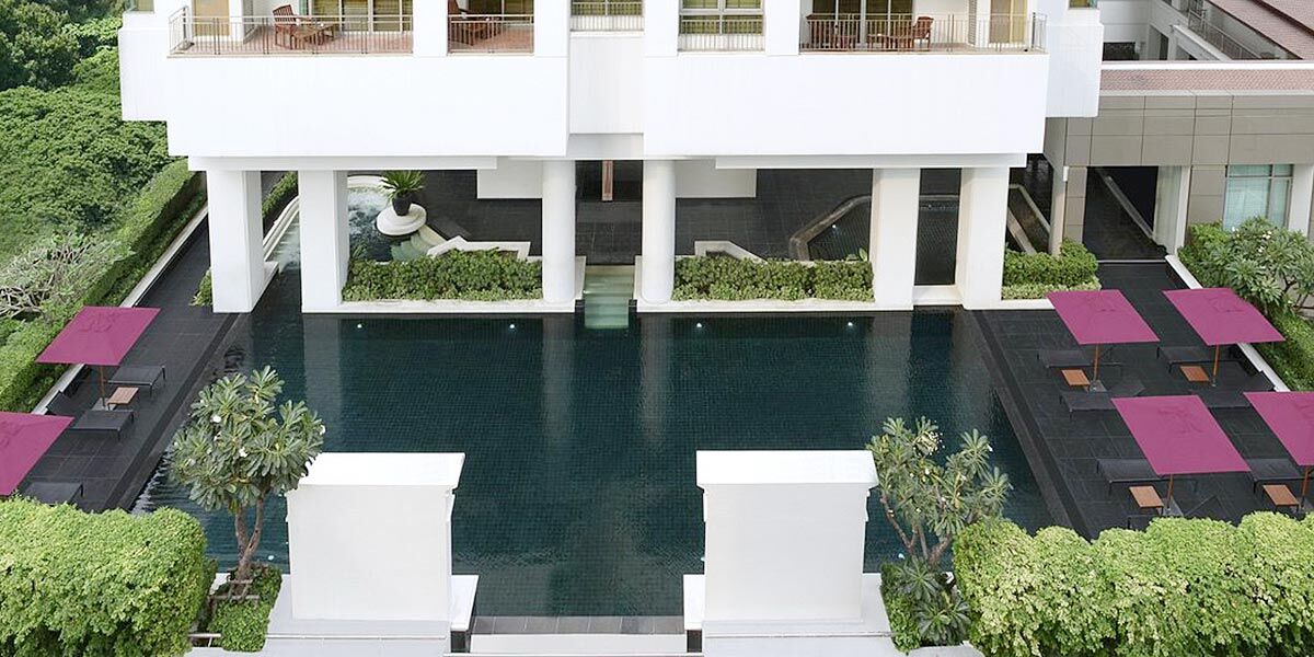 Los 20 mejores hoteles de prueba y listo en Bangkok Los 20 mejores hoteles de prueba y listo en Bangkok