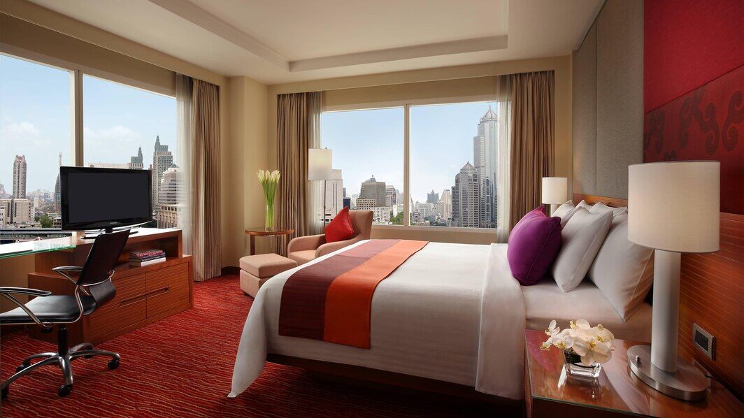 Los 20 mejores hoteles de prueba y listo en Bangkok Los 20 mejores hoteles de prueba y listo en Bangkok