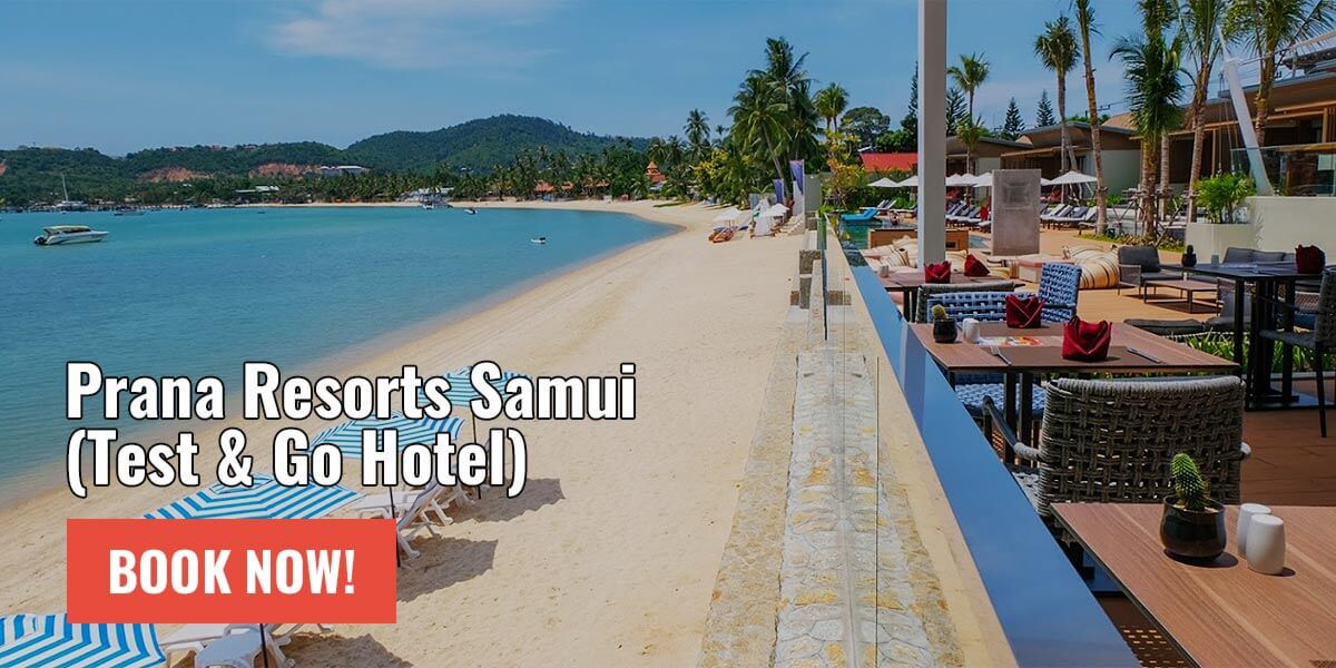 Hoteles de prueba y listo en Koh Samui