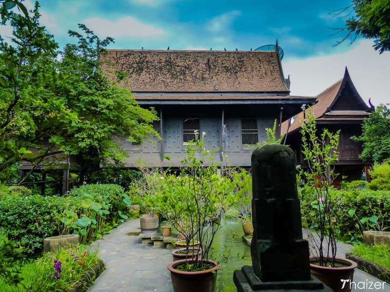 Casa patrimonial de MR Kukrit, Bangkok