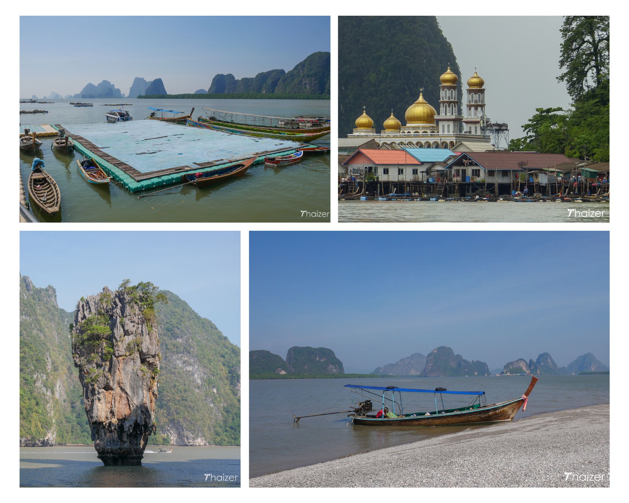 11 razones para agregar Khao Lak a tu viaje a Tailandia
