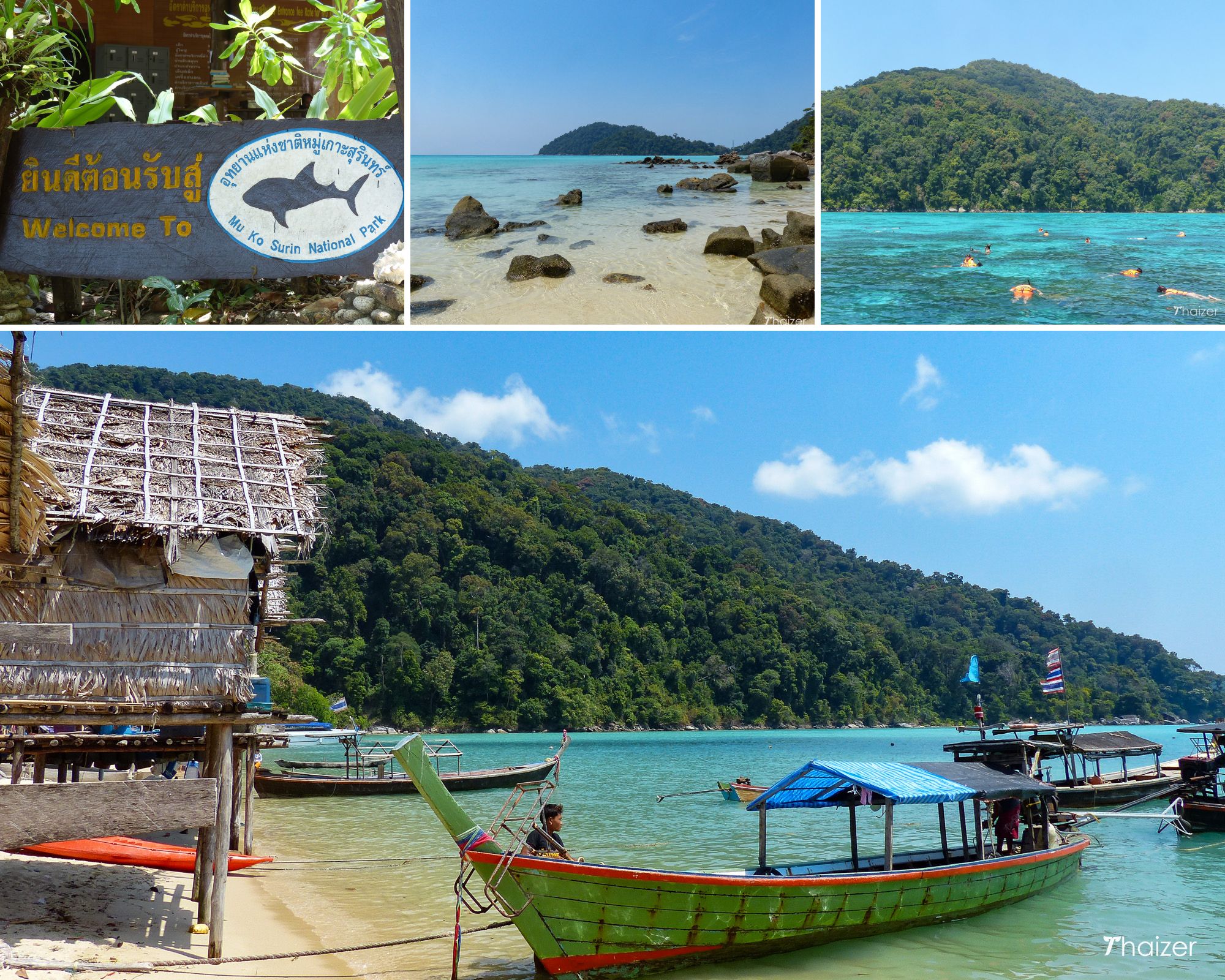 11 razones para agregar Khao Lak a tu viaje a Tailandia