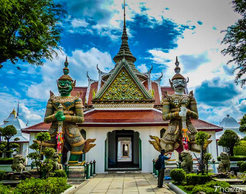10 razones para mantener la calma y visitar Tailandia