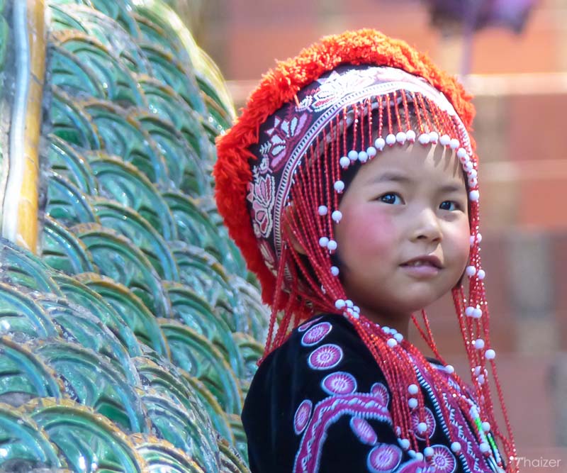 La asombrosa Tailandia: comienza con la gente