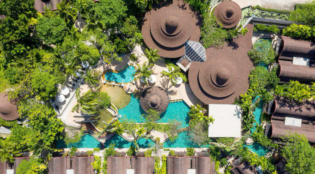 Los mejores hoteles en Karon Beach Phuket