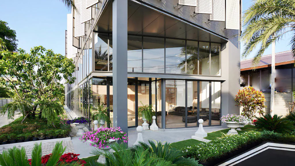 Los mejores hoteles en el aeropuerto Suvarnabhumi de Bangkok