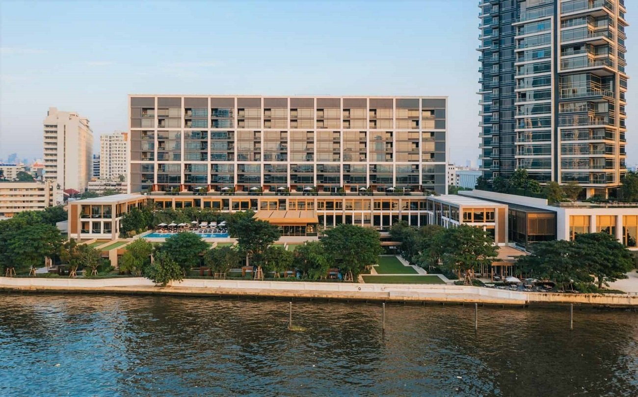 Reseña de Capella Bangkok