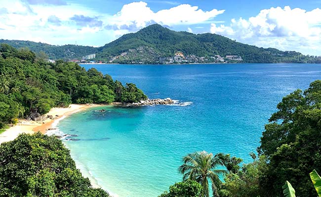 Cómo llegar de Bangkok a Phuket y cómo moverse por la isla Cómo llegar de Bangkok a Phuket y cómo moverse por la isla