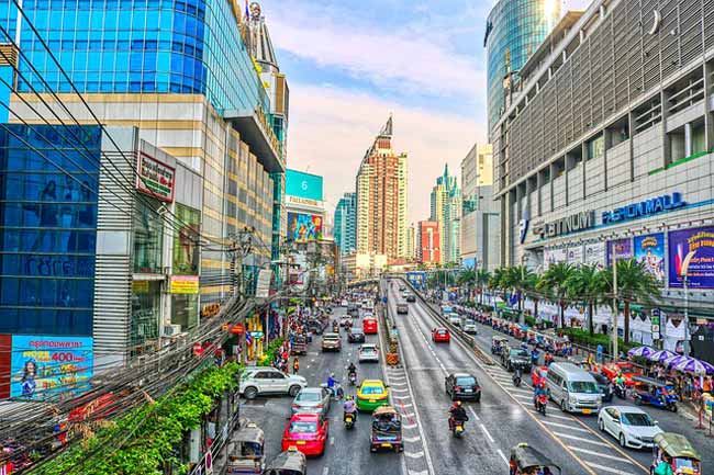 Conducir en Tailandia: documentos requeridos y consejos de seguridad importantes Conducir en Tailandia: documentos requeridos y consejos de seguridad importantes