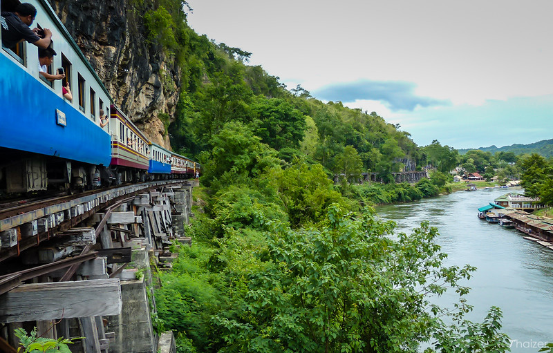 El ferrocarril de la muerte