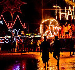 Turista británico asesinado en fiesta de luna llena