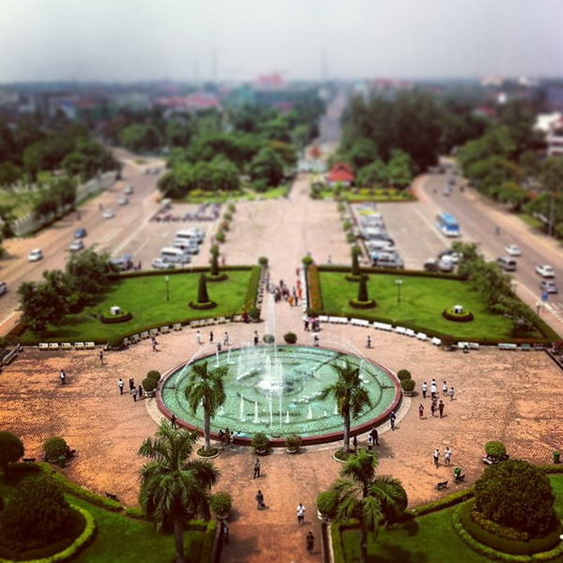 Guía de tránsito Visa Run: de Chiang Mai a Vientiane Guía de tránsito Visa Run: de Chiang Mai a Vientiane