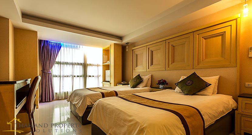 Hotel boutique en Nana Bangkok