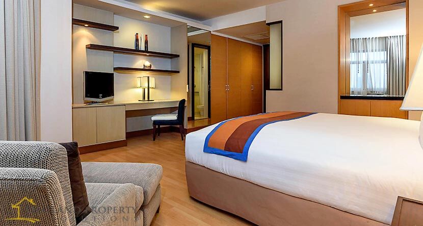 Hotel en Sukhumvit Soi 6
