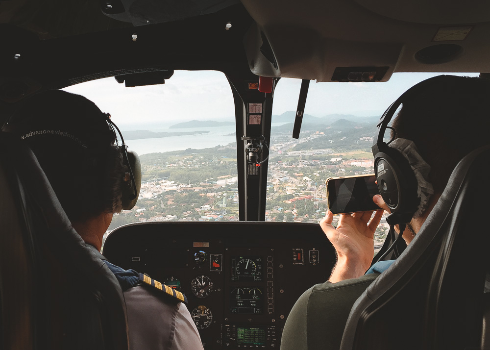 Itinerario de tres días en Phuket para buscadores de aventuras