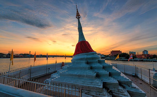 Koh Kret: una guía para la isla sin coches cerca de Bangkok