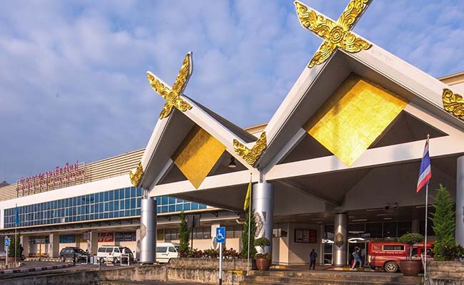 La guía del aeropuerto de Chiang Mai: vuelos nacionales e internacionales