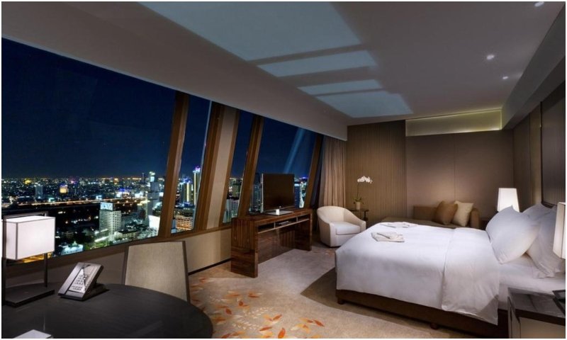 La revisión de Okura Prestige Bangkok La revisión de Okura Prestige Bangkok