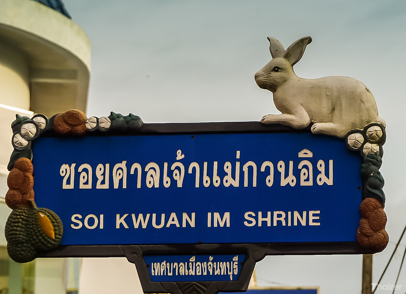 Los conejos de Chanthaburi Los conejos de Chanthaburi
