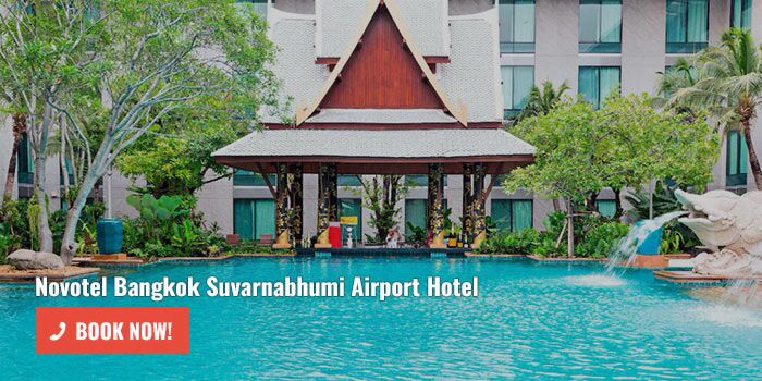 Los mejores hoteles en el aeropuerto Suvarnabhumi de Bangkok Los mejores hoteles en el aeropuerto Suvarnabhumi de Bangkok