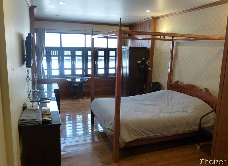Opinión del hotel: Royal Tha Tien Village, Bangkok