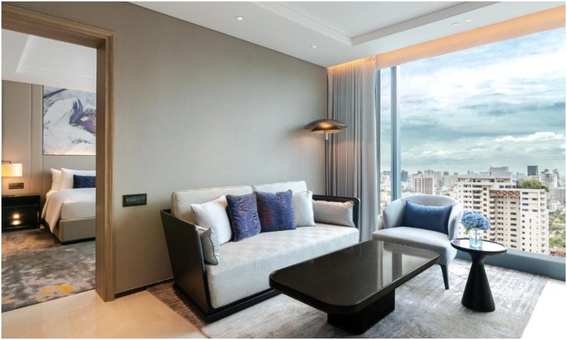 Opinión sobre Carlton Hotel Bangkok Sukhumvit