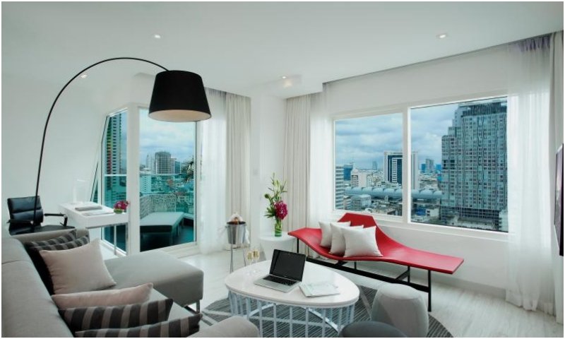 Opinión sobre Centara Watergate Pavillion Hotel Bangkok Opinión sobre Centara Watergate Pavillion Hotel Bangkok