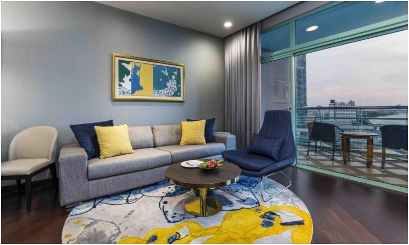 Opinión sobre Chatrium Hotel Riverside Bangkok