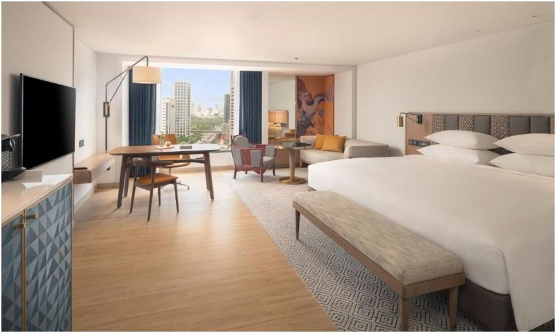 Opinión sobre Montien Hotel Surawong Bangkok Opinión sobre Montien Hotel Surawong Bangkok