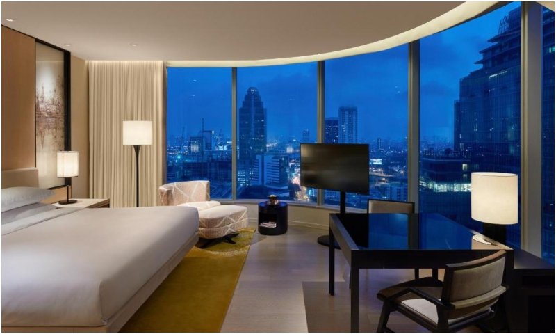 Opinión sobre Park Hyatt Bangkok
