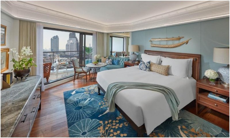 Opinión sobre el Mandarin Oriental Bangkok Opinión sobre el Mandarin Oriental Bangkok