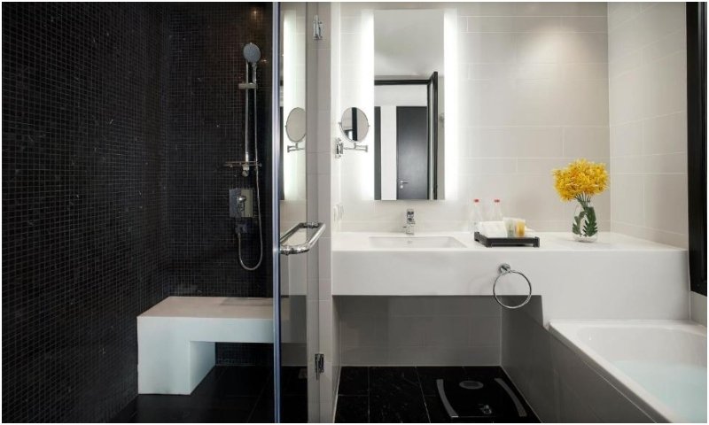 Opinión sobre el Mövenpick Hotel Sukhumvit 15 Bangkok Opinión sobre el Mövenpick Hotel Sukhumvit 15 Bangkok