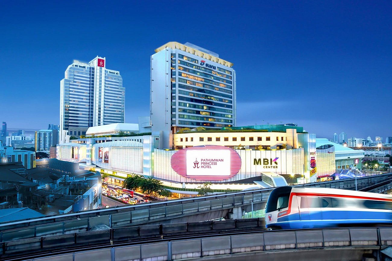 Reseña del hotel Pathumwan Princess