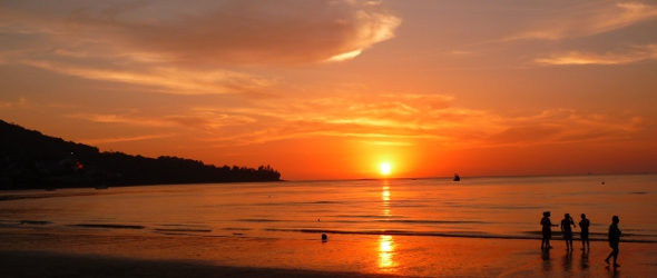 Dónde alojarse en Phuket